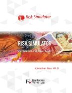 Portada de Risk Simulator User Manual