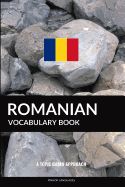 Portada de Romanian Vocabulary Book: A Topic Based Approach