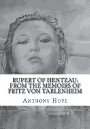 Portada de Rupert of Hentzau: From the Memoirs of Fritz Von Tarlenheim