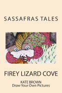 Portada de Sassafras Tales: Firey Lizard Cove
