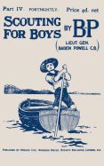 Portada de Scouting for Boys: Part IV of the Original 1908 Edition