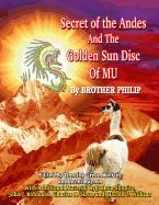 Portada de Secret of the Andes and the Golden Sun Disc of Mu