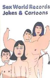 Portada de Sex World Records - Jokes & Cartoons