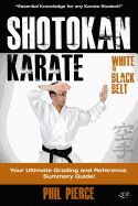 Portada de Shotokan Karate: : Your Ultimate Grading and Training Guide (White to Black Belt)