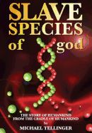 Portada de Slave Species of god: Story of humankind - From the cradle of humankind