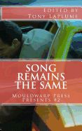 Portada de Song Remains the Same: Mouldwarp Press Presents #2