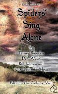 Portada de Spiders Sing Alone