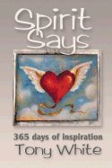 Portada de Spirit Says: 365 days of Inspiration
