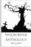 Portada de Spoon River Anthology