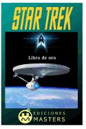 Portada de Star Trek: Libro de Oro