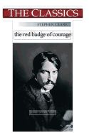 Portada de Stephen Crane, the Red Badge of Courage