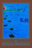 Portada de Stepping in Faith