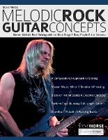 Portada de Steve Morse: Master Melodic Rock Soloing with the Dixie Dregs & Deep Purple Guitar Virtuoso