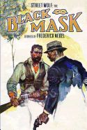 Portada de Street Wolf: The Black Mask Stories of Frederick Nebel