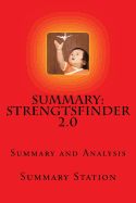 Portada de Strengtsfinder 2.0: Summary and Analysis of Strengthsfinder 2.0 by Summary Station