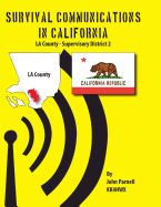 Portada de Survival Communications in California: La County - Supervisory District 2