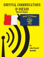 Portada de Survival Communications in Oregon: Western Region