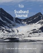 Portada de Svalbard Journal: Travel and Write of Our Beautiful World