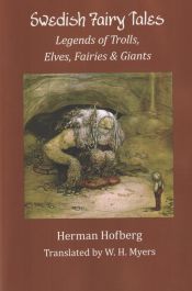 Portada de Swedish Fairy Tales: Legends of Trolls, Elves, Fairies and Giants