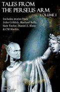 Portada de Tales from the Perseus Arm Volume 1