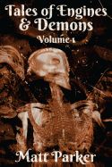 Portada de Tales of Engines & Demons: Volume 1