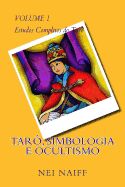 Portada de Taro, Simbologia E Ocultismo