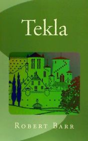 Portada de Tekla