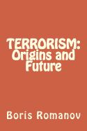 Portada de Terrorism: Origins and Future