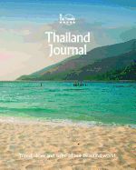 Portada de Thailand Journal: Travel and Write of Our Beautiful World