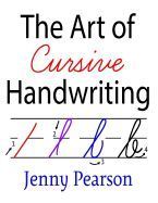 Portada de The Art of Cursive Handwriting: A Self-Teaching Workbook