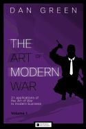 Portada de The Art of Modern War