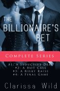 Portada de The Billionaire's Bet