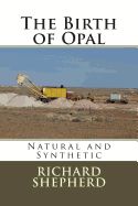 Portada de The Birth of Opal: Natural and Synthetic