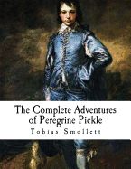 Portada de The Complete Adventures of Peregrine Pickle
