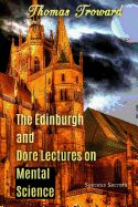Portada de The Edinburgh and Dore Lectures on Mental Science