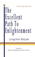 Portada de The Excellent Path to Enlightenment - Sutrayana