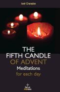 Portada de The Fifth Candle of Advent: Meditations for Each Day
