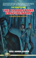 Portada de The First Synn: The Bloodstone Confidential