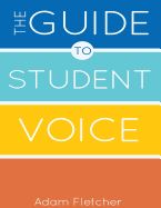 Portada de The Guide to Student Voice, 2nd Edition