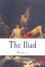 Portada de The Iliad