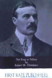 Portada de The King in Yellow