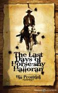 Portada de The Last Days of Horse-Shy Halloran