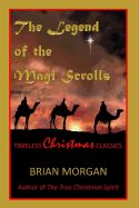 Portada de The Legend of the Magi Scrolls: Timeless Christmas Classics