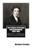 Portada de The Letters of Faraday and Schoenbein, 1836-1862: With Notes, Comments and References to Contemporary Letters by Michael Faraday