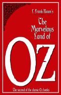 Portada de The Marvelous Land of Oz