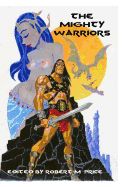 Portada de The Mighty Warriors