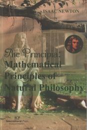 Portada de The Principia: Mathematical Principles of Natural Philosophy: Original Edition