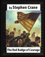 Portada de The Red Badge of Courage (1895), by Stephen Crane