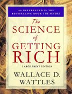 Portada de The Science of Getting Rich: Large Print Edition