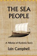 Portada de The Sea People: A Nikolas of Kydonia Story